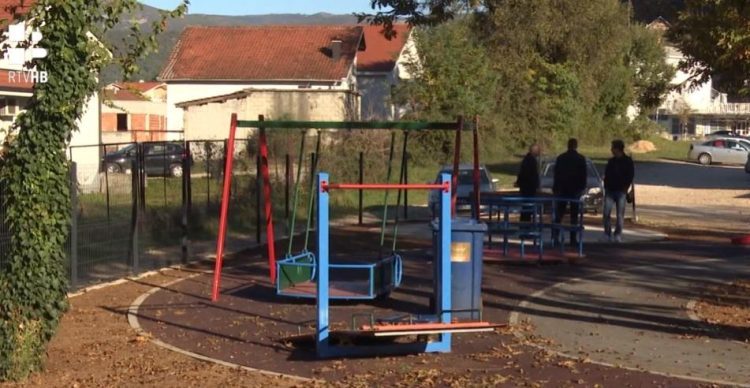 Nastavljeni radovi na “Otoku sreće” u Širokom Brijegu