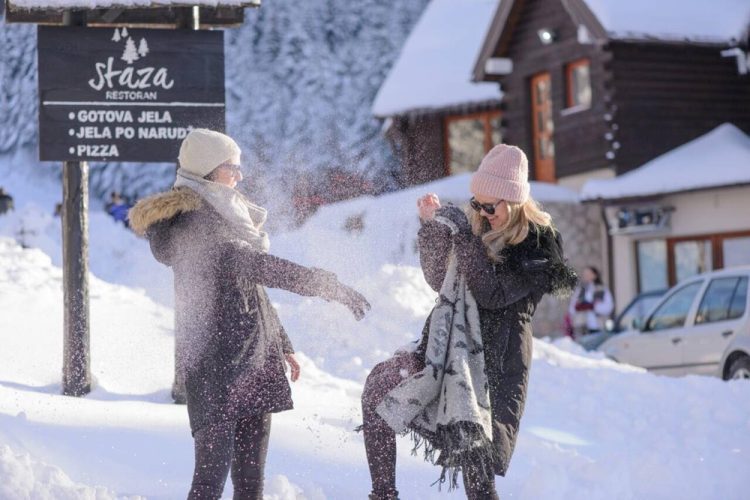 Ova zima trebala bi biti hladnija u odnosu na prošlu