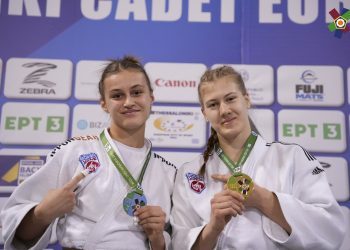 Poseban uspjeh Johanne Elisabeth Klinger iz Ljubuškog na judo natjecanju u Grčkoj