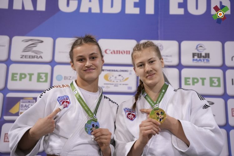 Poseban uspjeh Johanne Elisabeth Klinger iz Ljubuškog na judo natjecanju u Grčkoj