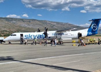 Poznato koliko je Zračna luka Mostar platila kompaniji Skyalps za održavanje četiri linije