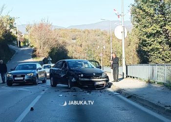 Prometna nesreća kod širokobriješke Akademije