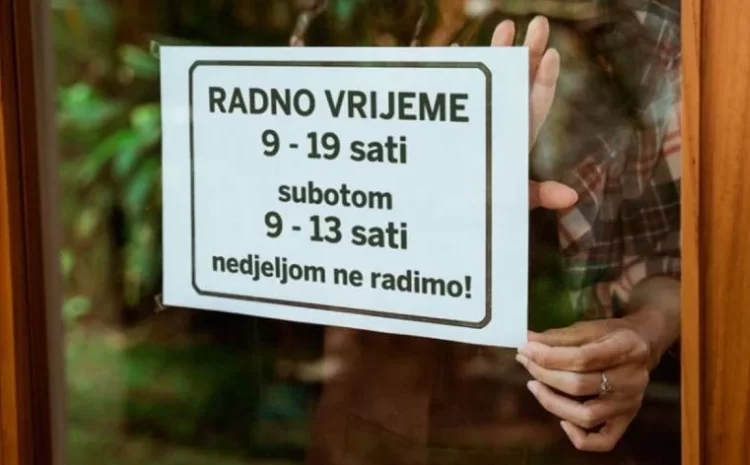 Prva neradna nedjelja za trgovce u FBiH bit će 17. studenog