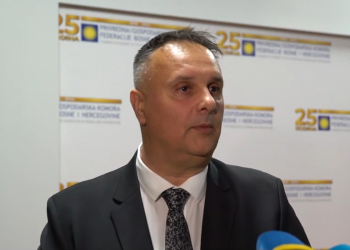 25. godina Gospodarske komore FBiH
