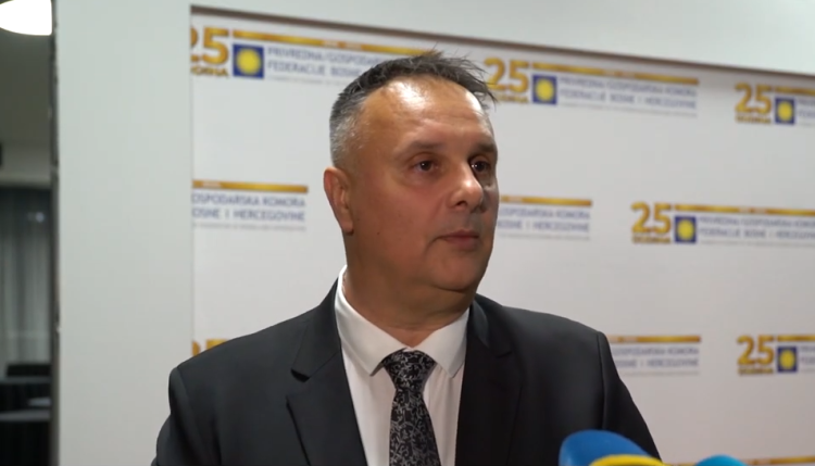 25. godina Gospodarske komore FBiH