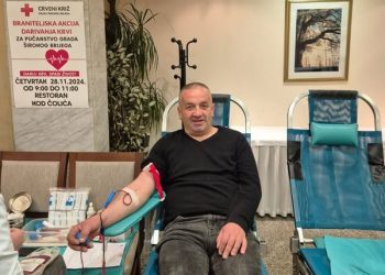 Foto: Crveni križ Široki Brijeg