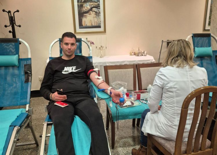 Foto: Crveni križ Široki Brijeg