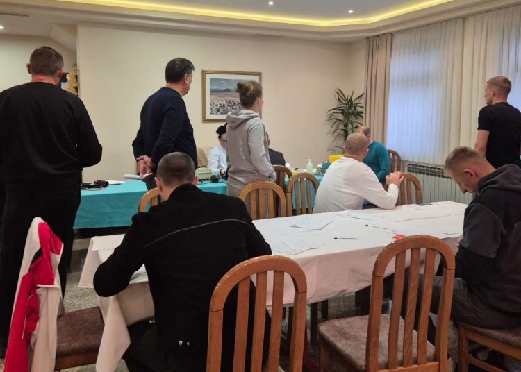 Foto: Crveni križ Široki Brijeg