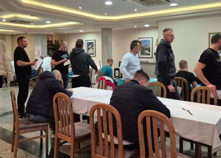 Foto: Crveni križ Široki Brijeg