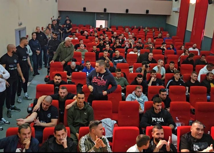 Široki Brijeg: Uspješno završen jedan od najjačih turnira u obaranju ruke