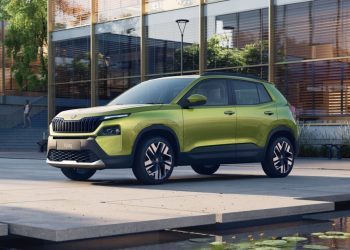 Škoda Kylaq dostupna od 8.700 eura, ali samo u Indiji!