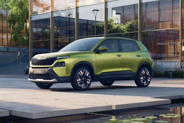 Škoda Kylaq dostupna od 8.700 eura, ali samo u Indiji!