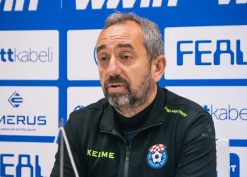Toni Karačić: Rezultat je sudac svakom treneru