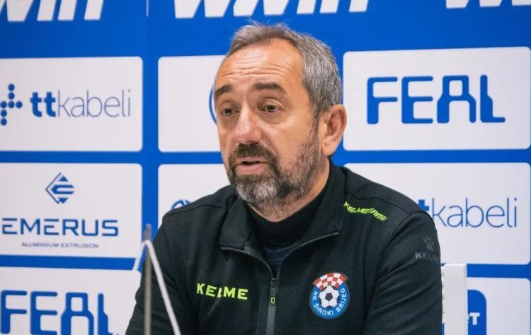 Toni Karačić: Rezultat je sudac svakom treneru