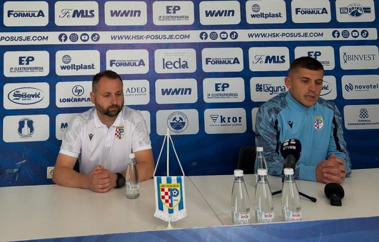 Trener Posušja najavio kako ih sutra čeka teška utakmica protiv Slobode
