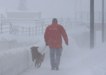U BiH slijedi osjetan pad temperature, kiša, snijeg…