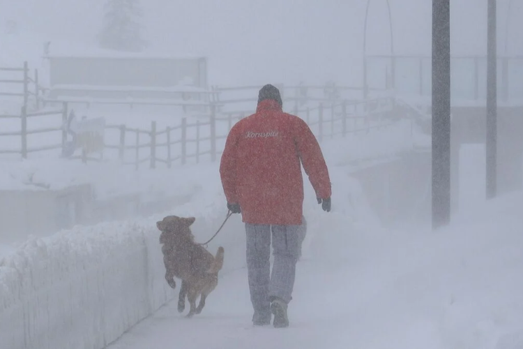 U BiH slijedi osjetan pad temperature, kiša, snijeg…