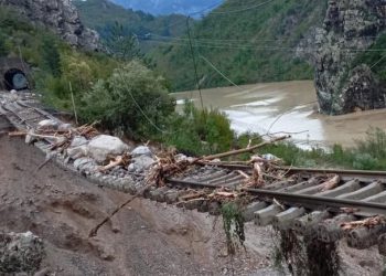 U subotu kreću radovi na sanaciji željezničke pruge kod Jablanice