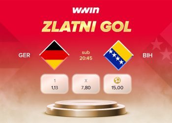 WWIN ekskluziva: Njemačka – Bosna i Hercegovina (Zlatni Gol)