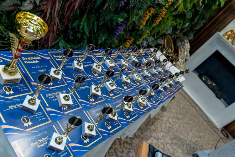 Gruđanka Žana Alpeza dobitnica nagrade Beogradski pobjednik