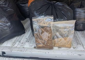 Zapljena vrijedna više od milijun KM, oduzet duhan i mašina za rezanje duhana