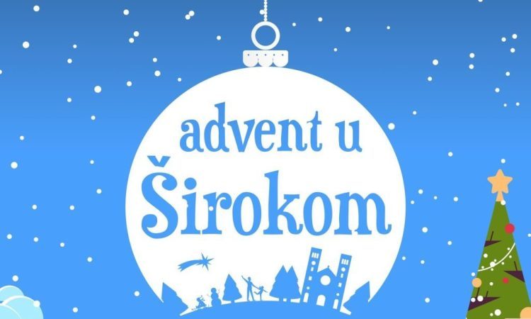 Počinje Advent u Širokom