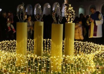 U subotu svečanost paljenja prve adventske svijeće u Mostaru