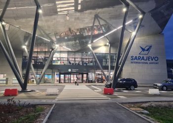 Zračna luka Sarajevo uspostavlja osam novih linija