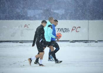Zbog snijega odgođene utakmice Radnik – Zrinjski i Sloga – Posušje