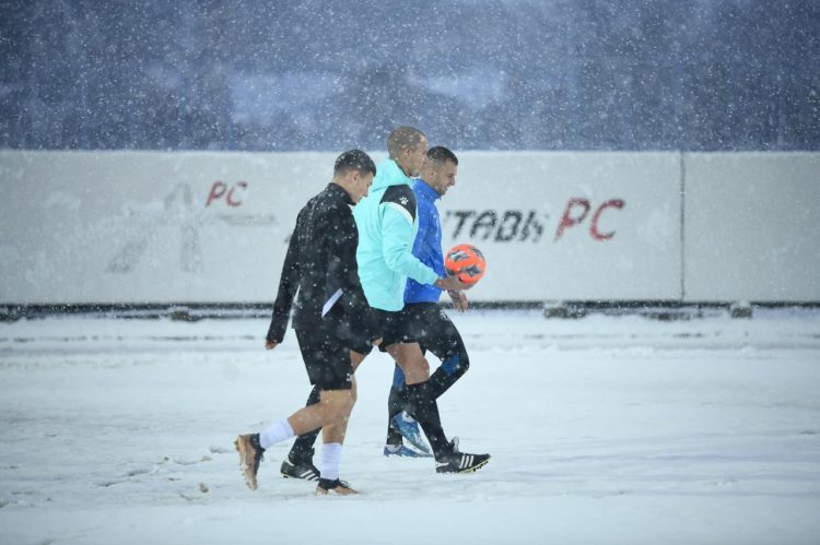 Zbog snijega odgođene utakmice Radnik – Zrinjski i Sloga – Posušje