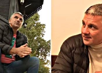 Igrao je za Hajduk Lion: Bio je na rubu smrti i beskućnik, a onda mu je u život ušla ona