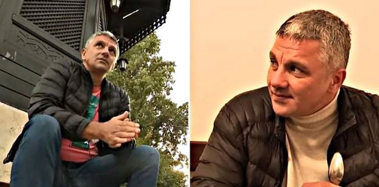 Igrao je za Hajduk Lion: Bio je na rubu smrti i beskućnik, a onda mu je u život ušla ona