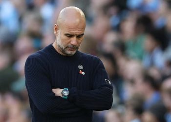 Guardiola nakon četvrtog poraza u nizu: Možda je vrijeme da netko drugi bude prvak