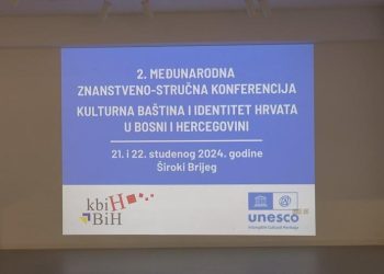 “Široki Brijeg je kulturno središte Hrvata u BiH” (VIDEO)