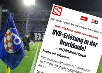 Bild: Maksimir je smetlište