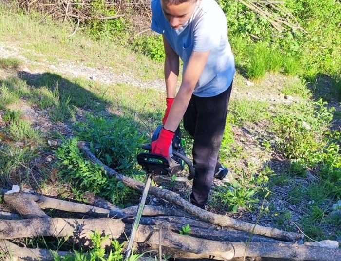 Široki Brijeg: Volontere na bunkeru povezala kultura i edukativna radionica