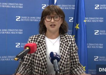 Četiri tisuće djevojčica u Federaciji BiH cijepljeno protiv HPV-a