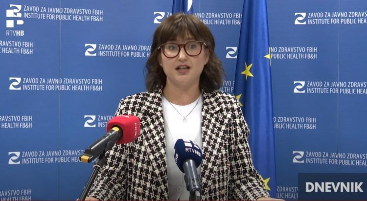 Četiri tisuće djevojčica u Federaciji BiH cijepljeno protiv HPV-a