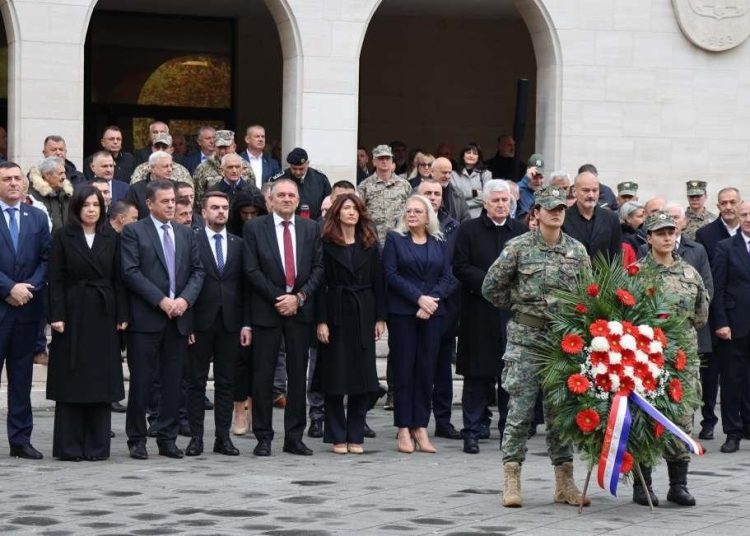 Čović: Da nije bilo HZ HB, Hrvati danas ne bi bili na ovim prostorima