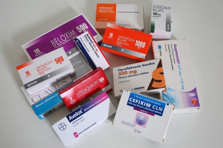 Evo koliko građani BiH popiju više antibiotika u usporedbi s onima u EU