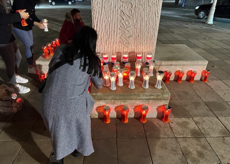 U Širokom Brijegu održana “Večer sjećanja” za Vukovar, Škabrnju i sva hrvatska stratišta