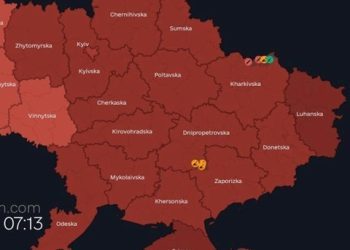 Veliki raketni napad na Ukrajinu, eksplozije u Kijevu