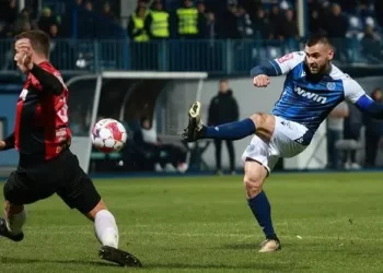 Željezničar slavio protiv Slobode i izjednačio se s Borcem