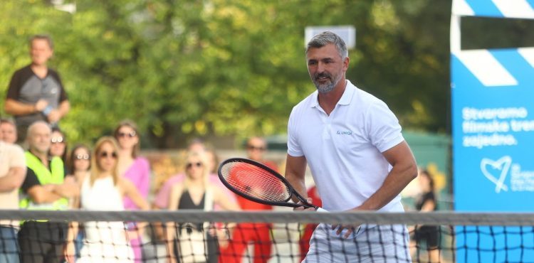 Veliki povratak Gorana Ivaniševića: Trenirat će jednu od najboljih svjetskih tenisačica!