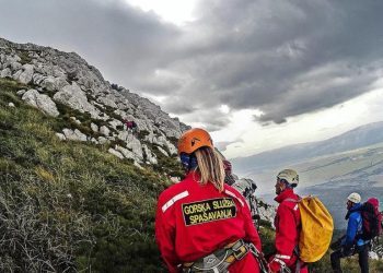 Posušje: Uz pomoć termovizijskog drona pronađen nestali 63-godišnjak