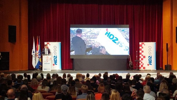 HDZ 1990: Pokazali smo svoju snagu