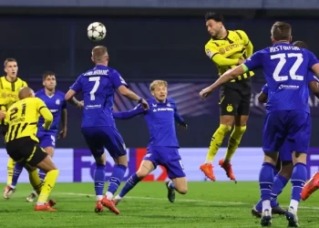 Dinamo nemoćan protiv Borussije, uvjerljiva pobjeda europskog doprvaka