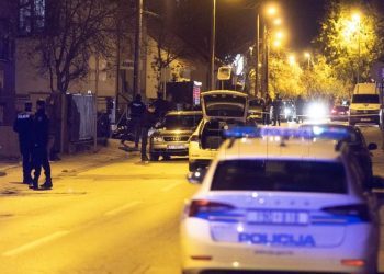 Knin: U eksploziji u zgradi jedna osoba poginula, četiri ozlijeđene