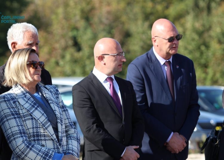 Zvirovići u znaku sjećanja: Održan komemorativni skup za hrvatske vitezove