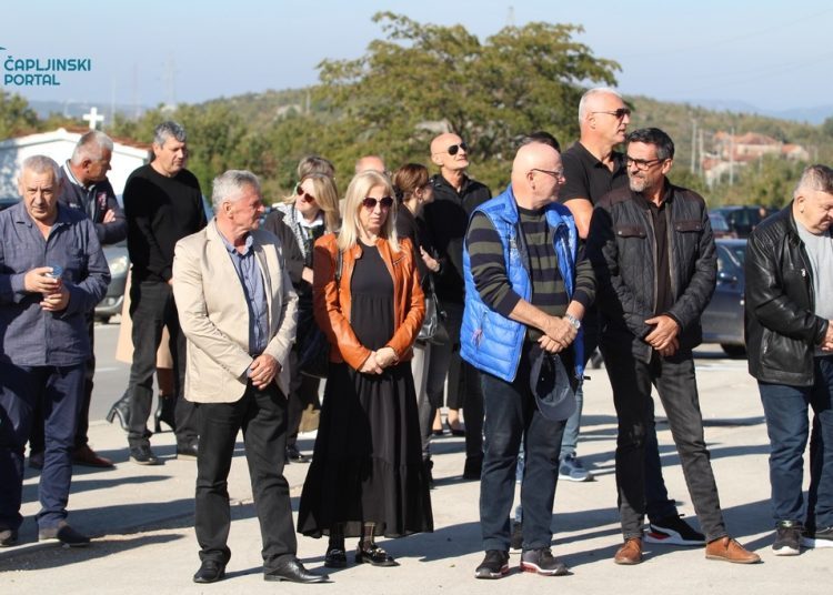 Zvirovići u znaku sjećanja: Održan komemorativni skup za hrvatske vitezove